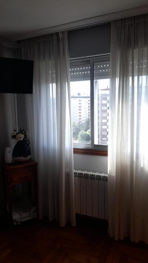 Apartamentos Vigo Exterior foto