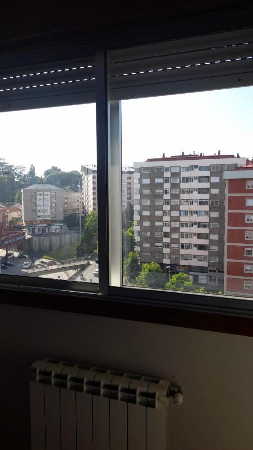 Apartamentos Vigo Exterior foto