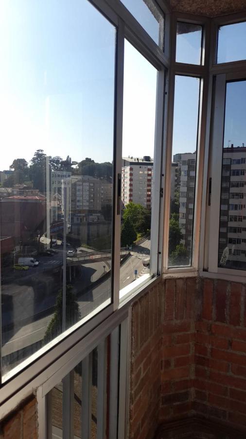 Apartamentos Vigo Exterior foto